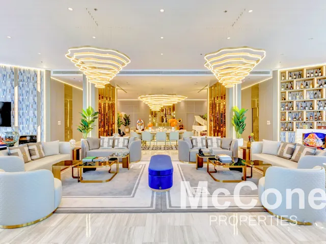 5 Bedroom Apartment for Rent in D1 Tower, Culture Village