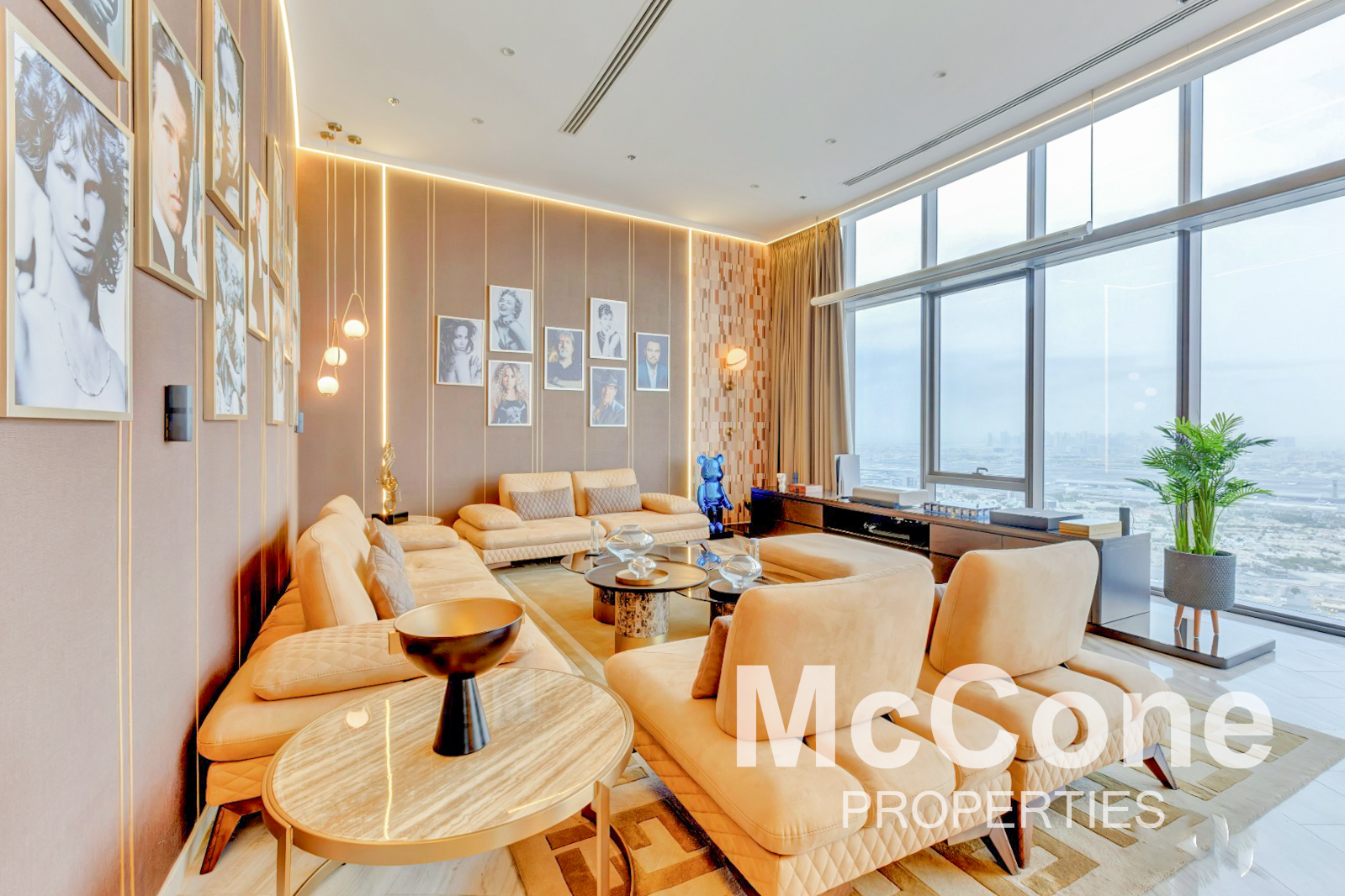 5 Bedroom Apartment for Rent in D1 Tower, Culture Village — photograph 11 of 29