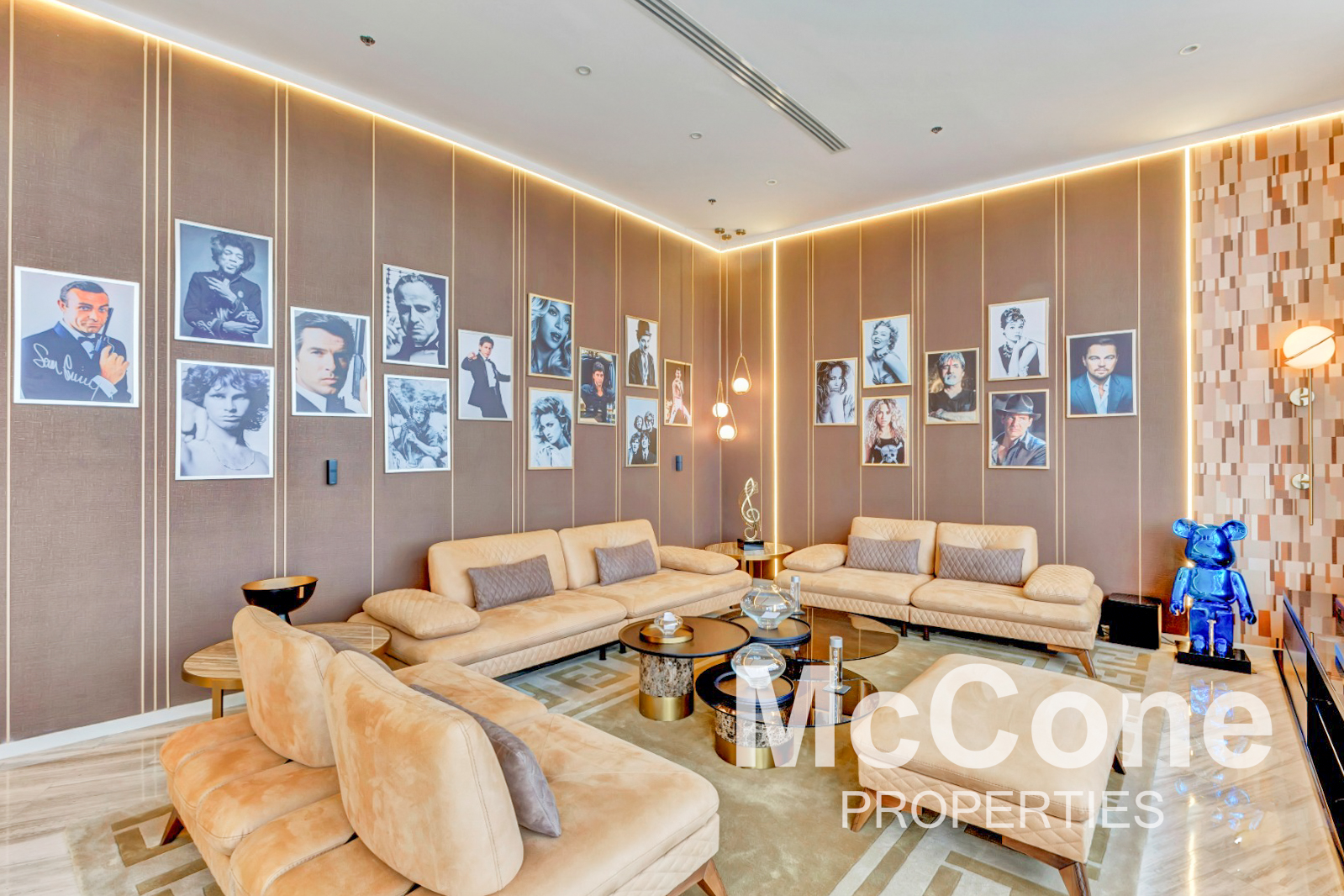 5 Bedroom Apartment for Rent in D1 Tower, Culture Village — photograph 12 of 29