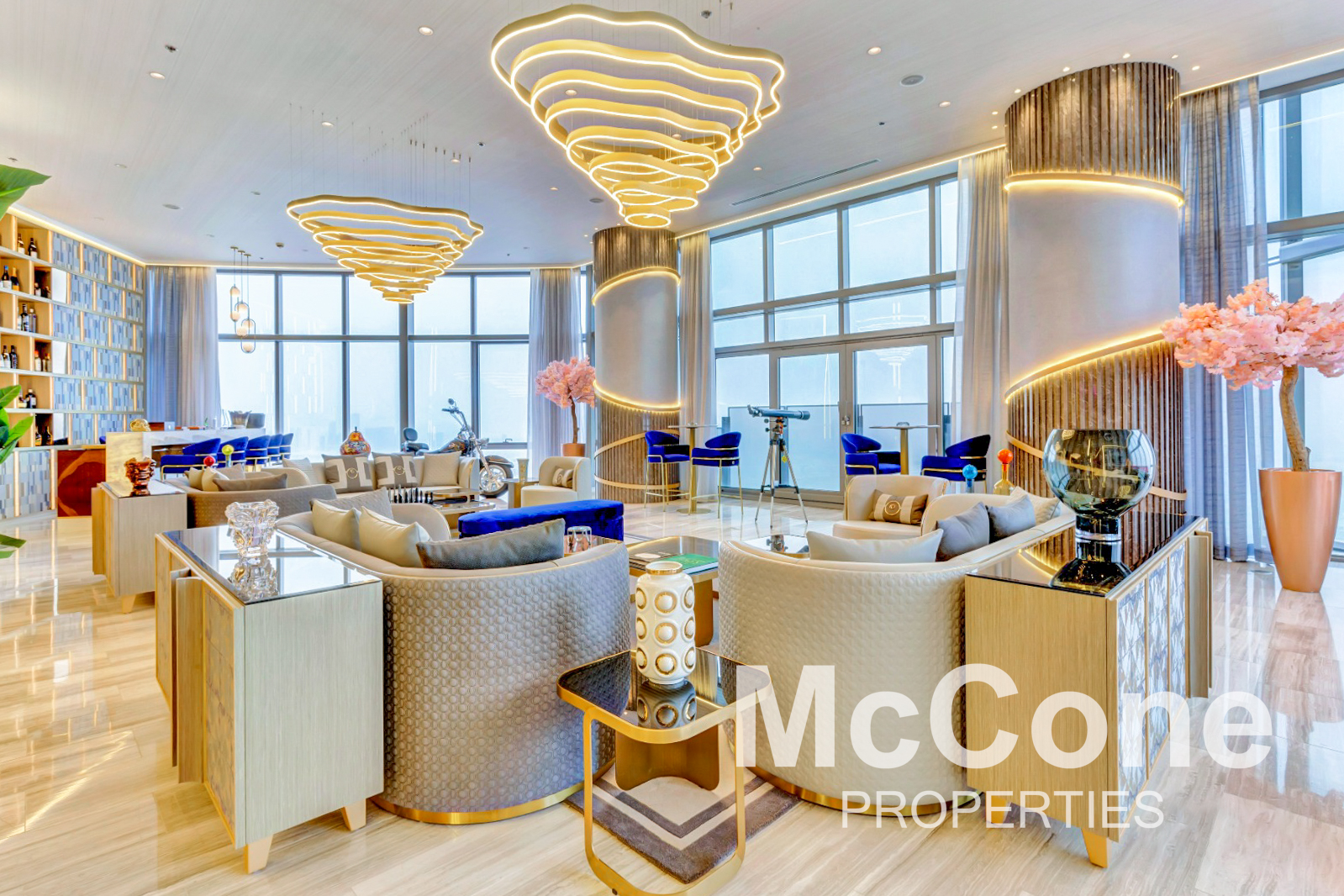 5 Bedroom Apartment for Rent in D1 Tower, Culture Village — photograph 14 of 29