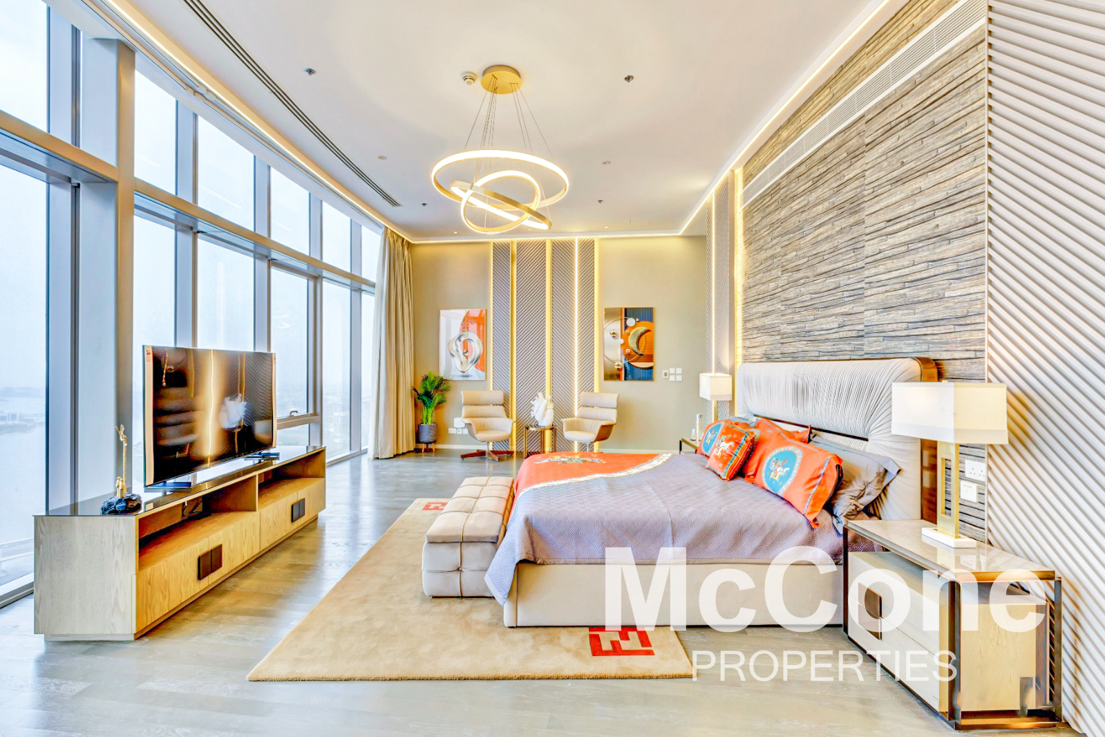 5 Bedroom Apartment for Rent in D1 Tower, Culture Village — photograph 17 of 29
