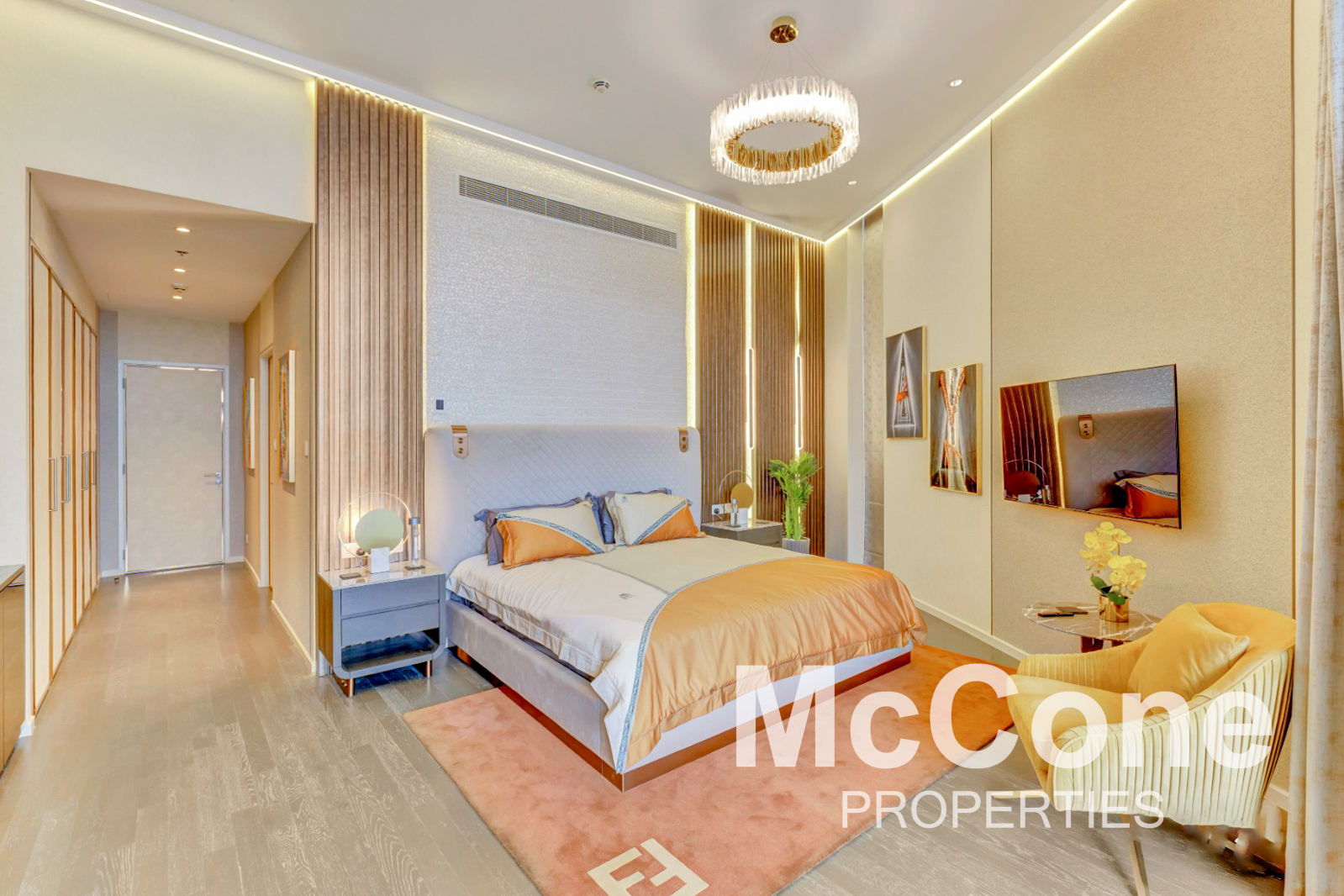 5 Bedroom Apartment for Rent in D1 Tower, Culture Village — photograph 18 of 29