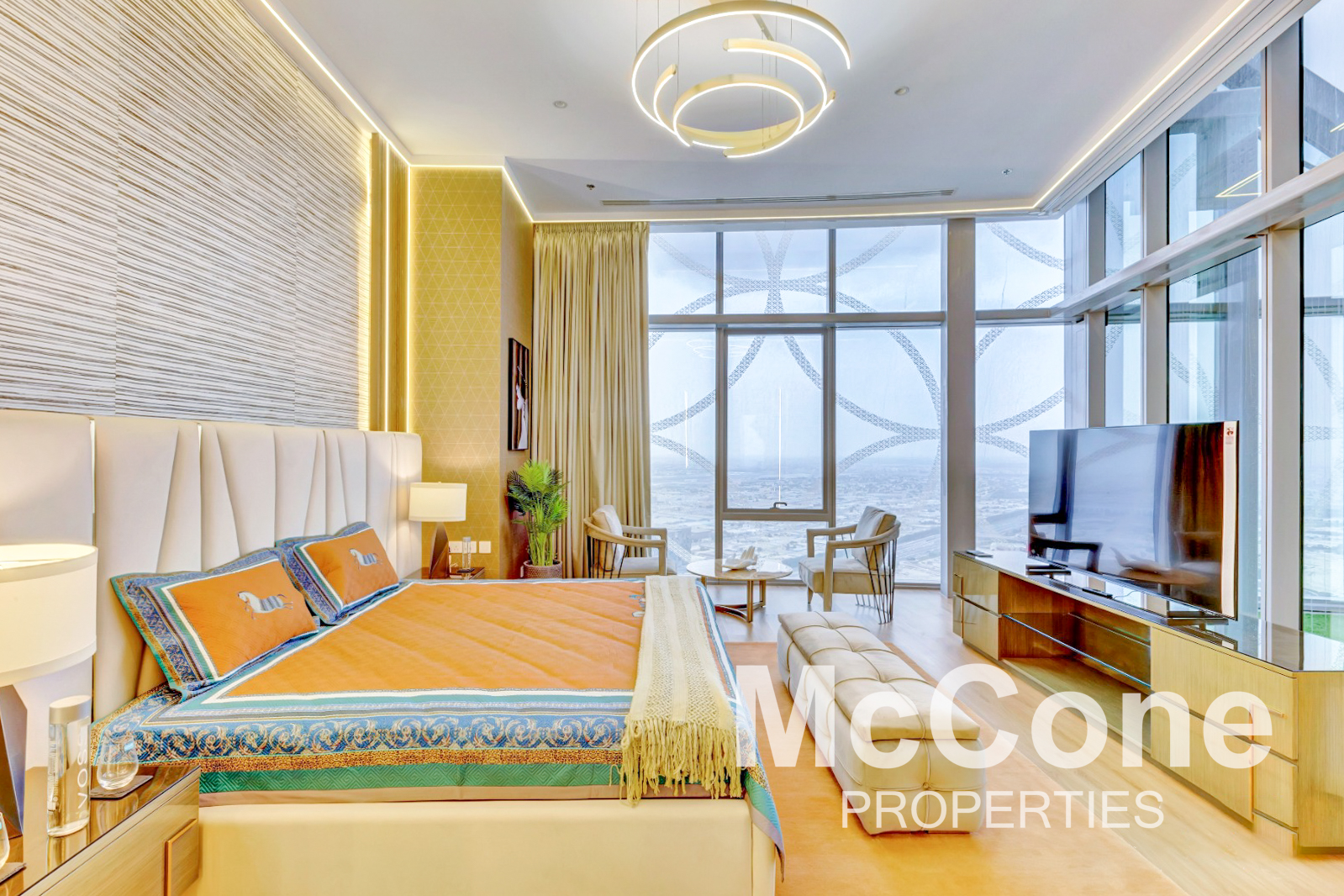 5 Bedroom Apartment for Rent in D1 Tower, Culture Village — photograph 19 of 29