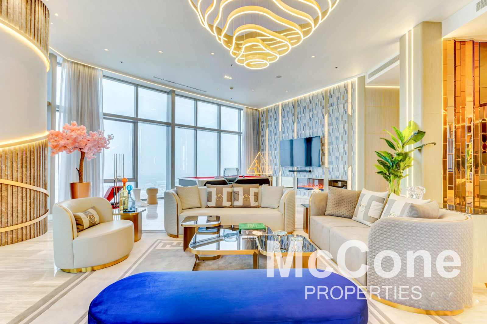 5 Bedroom Apartment for Rent in D1 Tower, Culture Village — photo 3 of 29