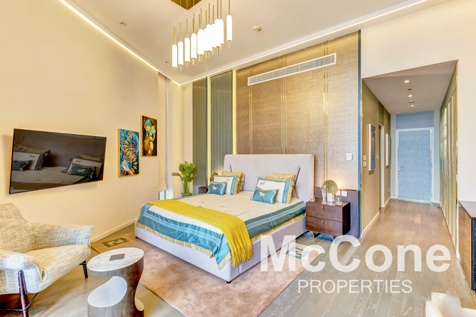 5 Bedroom Apartment for Rent in D1 Tower, Culture Village — photograph 21 of 29