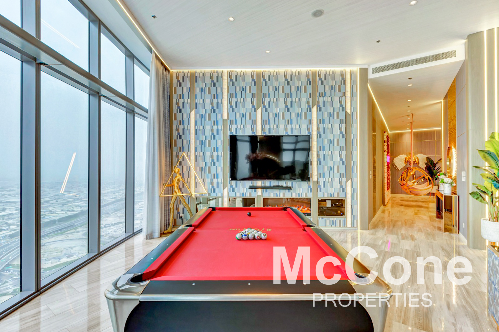 5 Bedroom Apartment for Rent in D1 Tower, Culture Village — photograph 23 of 29