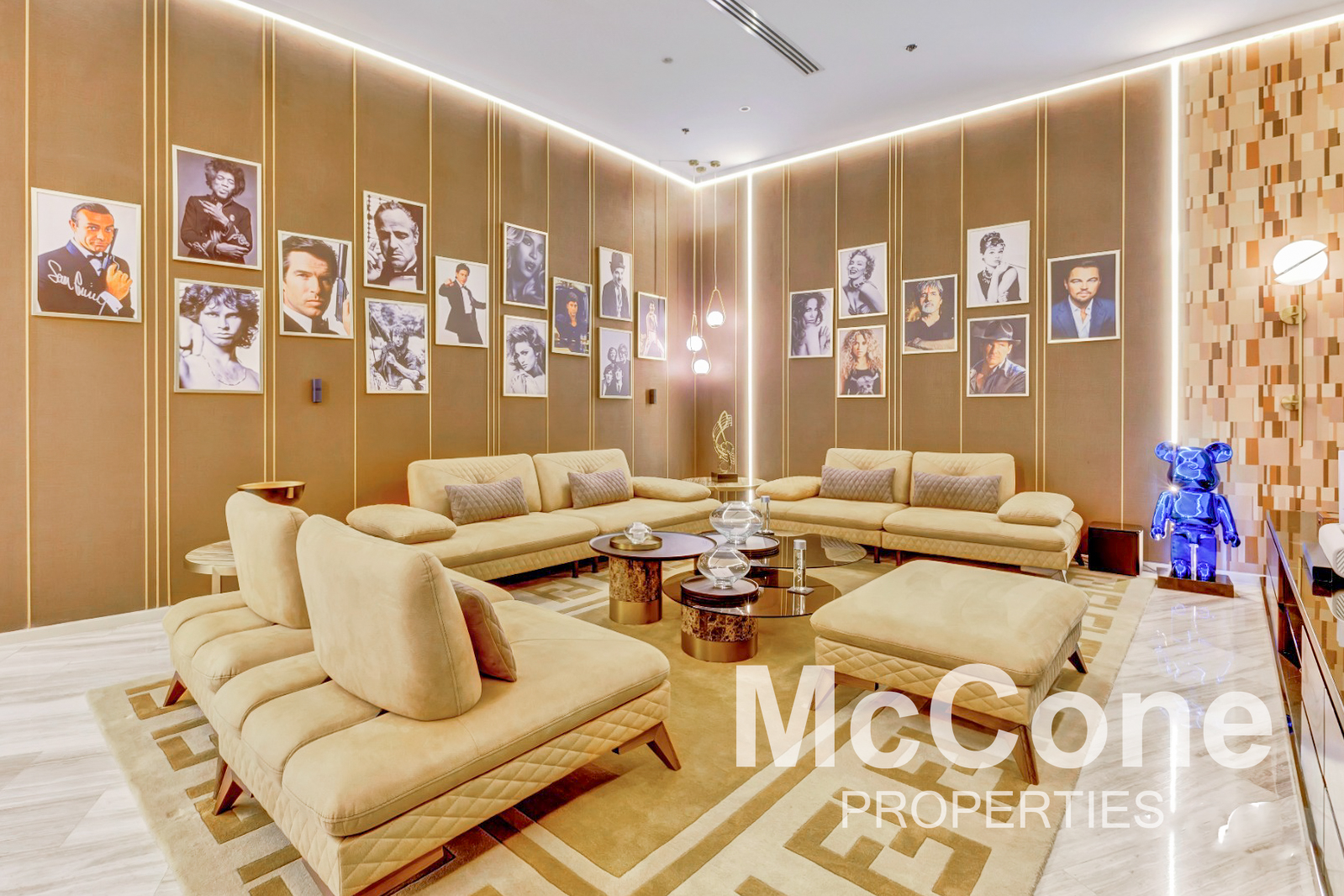 5 Bedroom Apartment for Rent in D1 Tower, Culture Village — photo 5 of 29