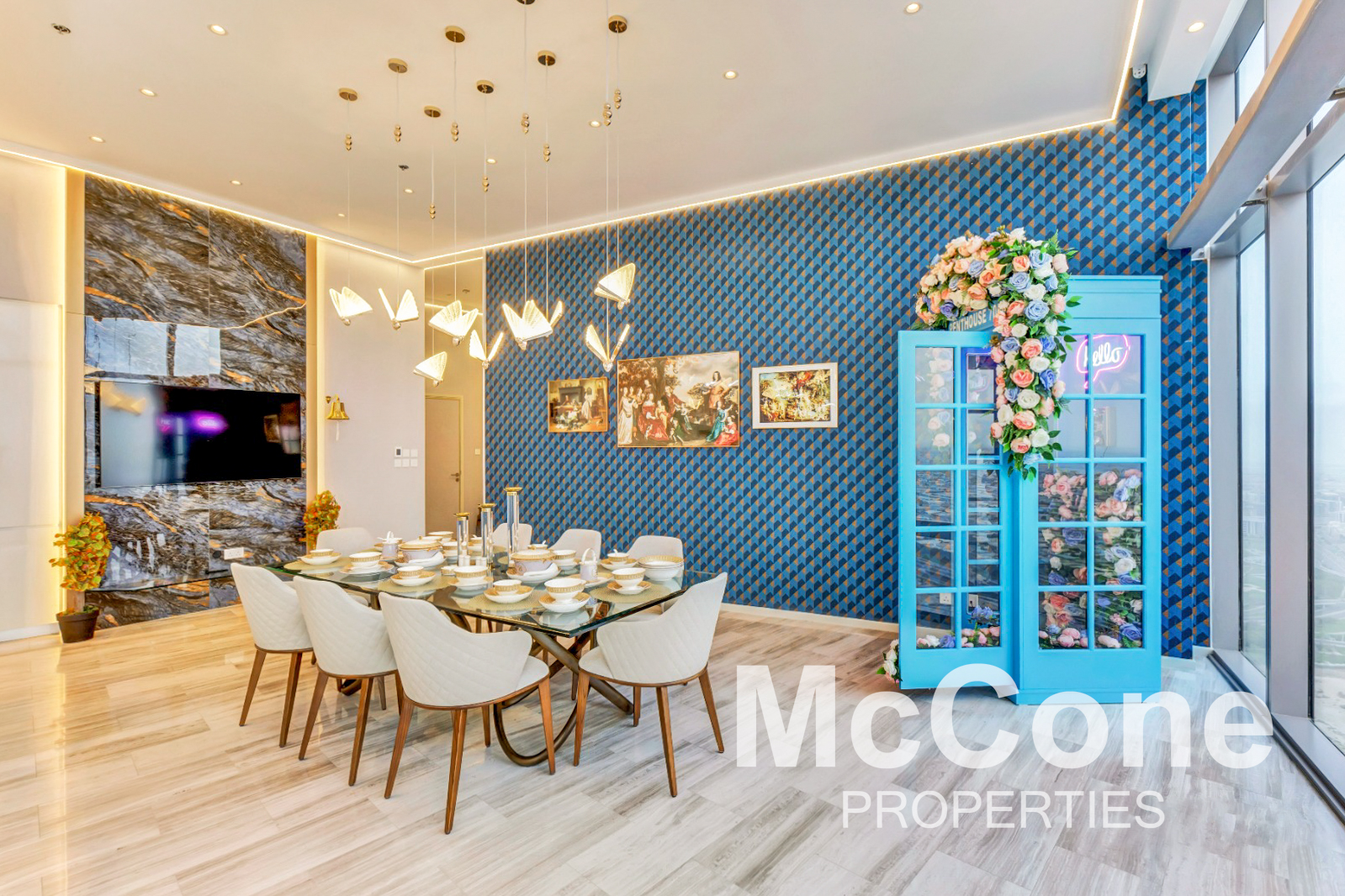 5 Bedroom Apartment for Rent in D1 Tower, Culture Village — photo 7 of 29