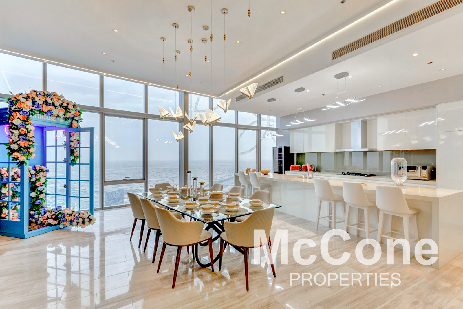 5 Bedroom Apartment for Rent in D1 Tower, Culture Village — photo 8 of 29