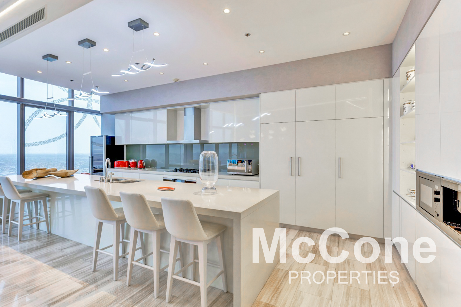 5 Bedroom Apartment for Rent in D1 Tower, Culture Village — photo 9 of 29