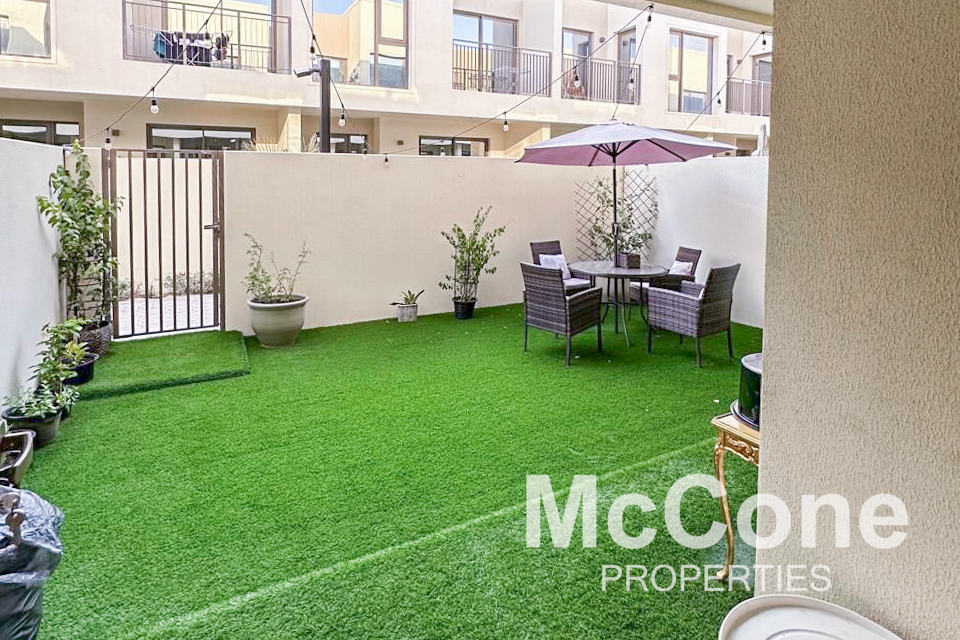 3 Bedroom Townhouse for Rent in Parkside 1, Dubai South (Dubai World Central)