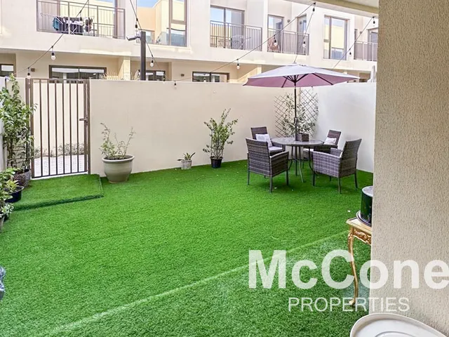 3 Bedroom Townhouse for Rent in Parkside 1, Dubai South (Dubai World Central)
