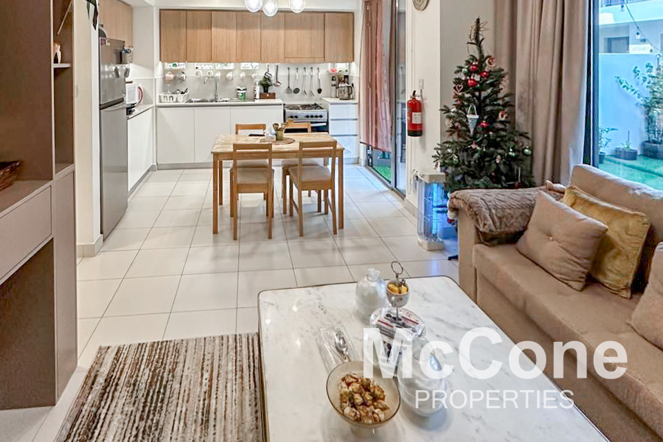 3 Bedroom Townhouse for Rent in Parkside 1, Dubai South (Dubai World Central) — photo 2 of 16
