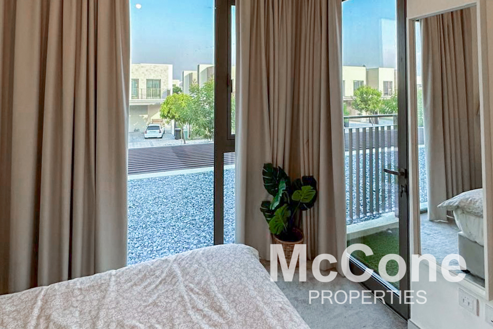 3 Bedroom Townhouse for Rent in Parkside 1, Dubai South (Dubai World Central) — photograph 11 of 16