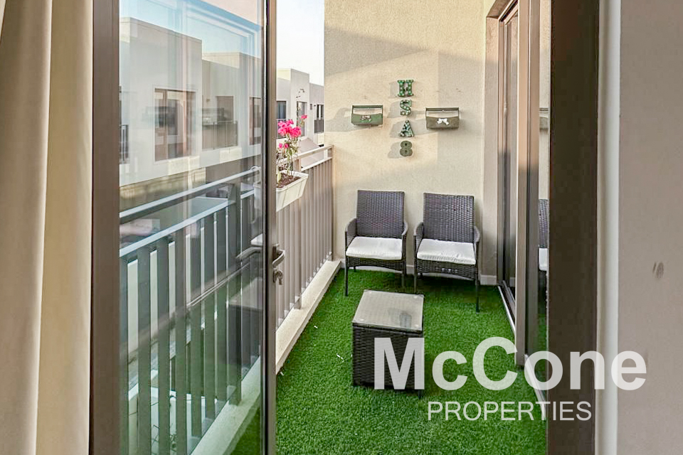 3 Bedroom Townhouse for Rent in Parkside 1, Dubai South (Dubai World Central) — photograph 15 of 16