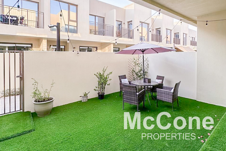 3 Bedroom Townhouse for Rent in Parkside 1, Dubai South (Dubai World Central) — photograph 16 of 16