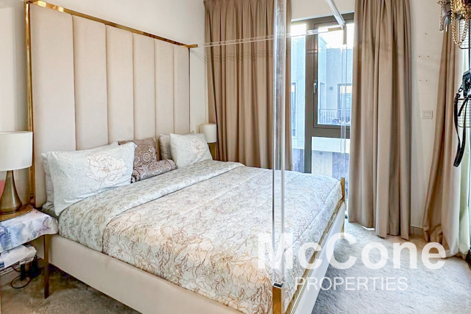 3 Bedroom Townhouse for Rent in Parkside 1, Dubai South (Dubai World Central) — photo 4 of 16