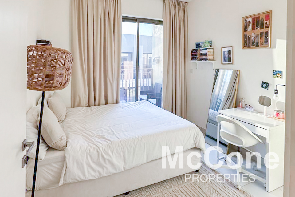 3 Bedroom Townhouse for Rent in Parkside 1, Dubai South (Dubai World Central) — photo 8 of 16