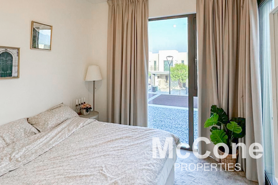 3 Bedroom Townhouse for Rent in Parkside 1, Dubai South (Dubai World Central) — photograph 10 of 16