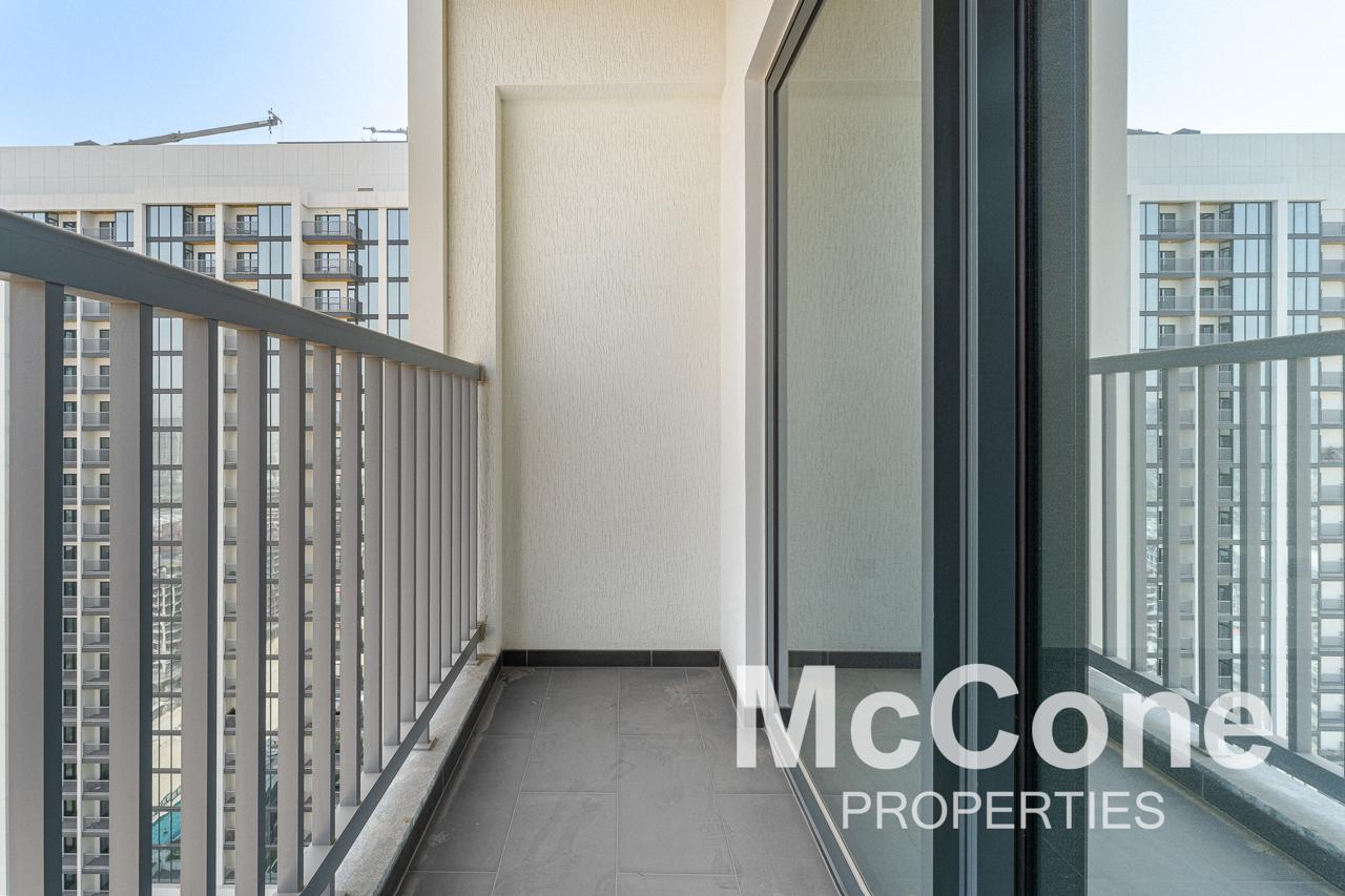 1 Bedroom Apartment for Rent in The Crest Tower B, Mohammed Bin Rashid City — photograph 11 of 13