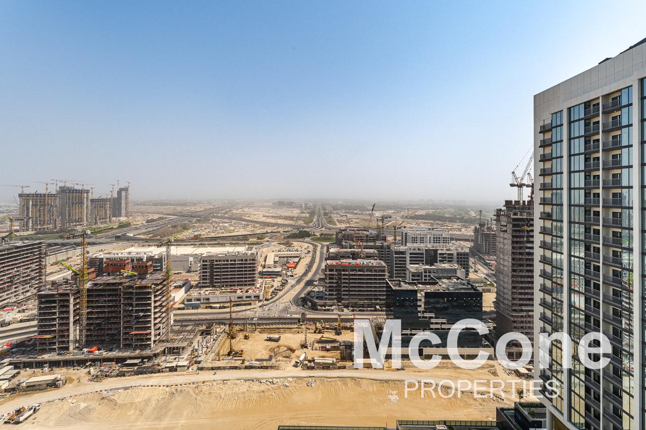 1 Bedroom Apartment for Rent in The Crest Tower B, Mohammed Bin Rashid City — photograph 12 of 13