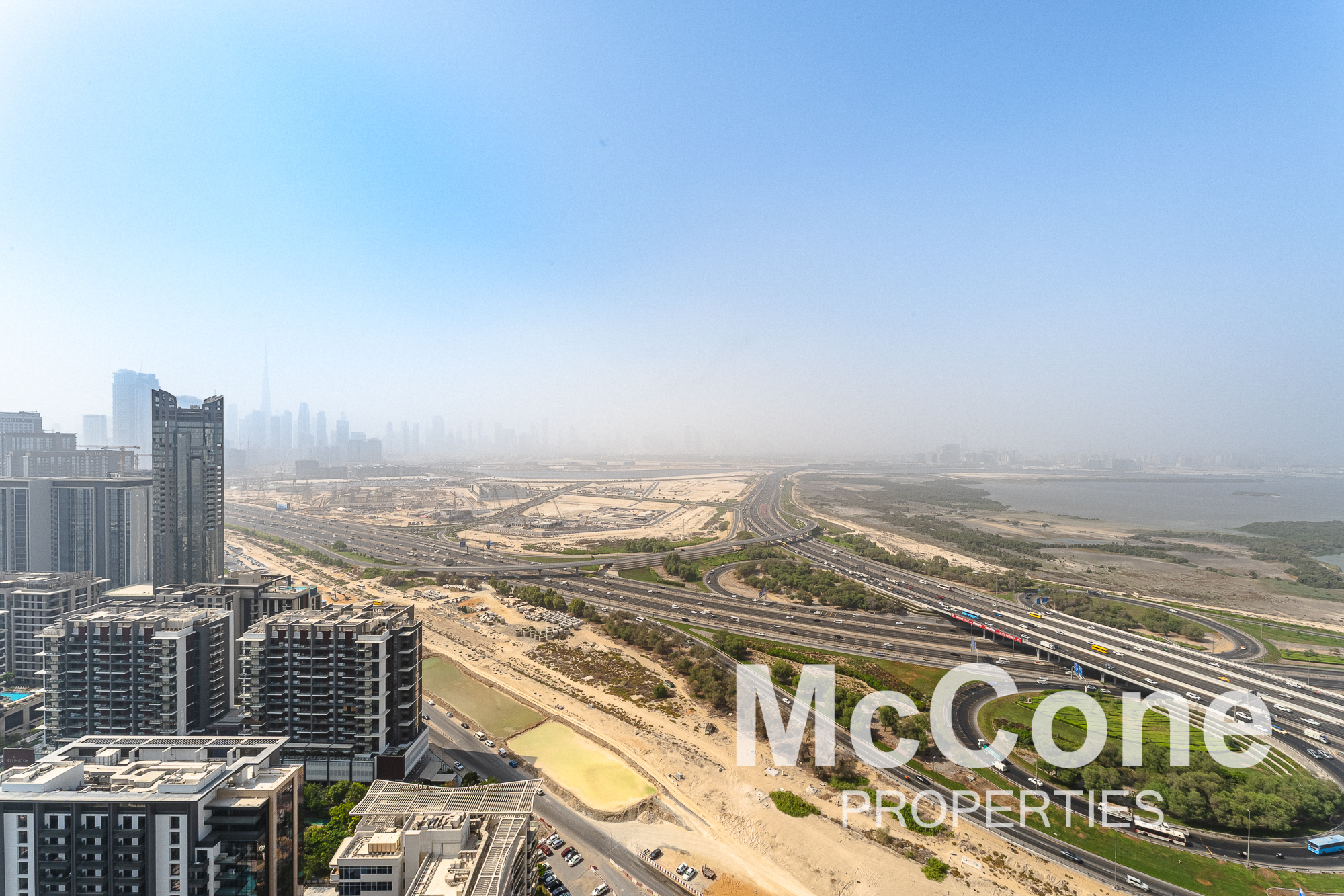 1 Bedroom Apartment for Rent in The Crest Tower B, Mohammed Bin Rashid City — photograph 14 of 15