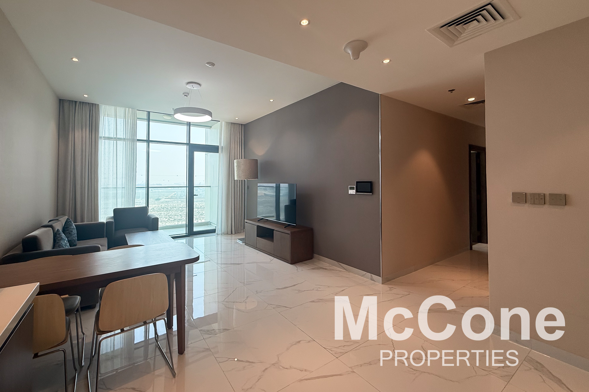 2 Bedroom Apartment for Rent in Sepco III Residence 2, Al Furjan — photo 2 of 13