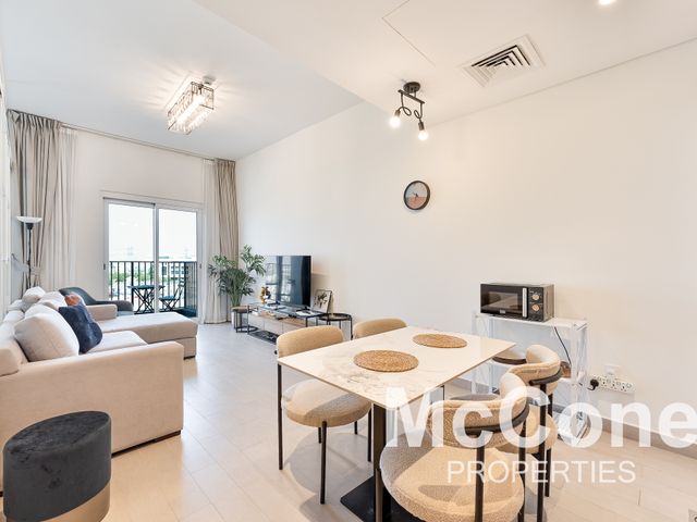2 Bedroom Apartment for Rent in Golfville Block A, Dubai Hills Estate