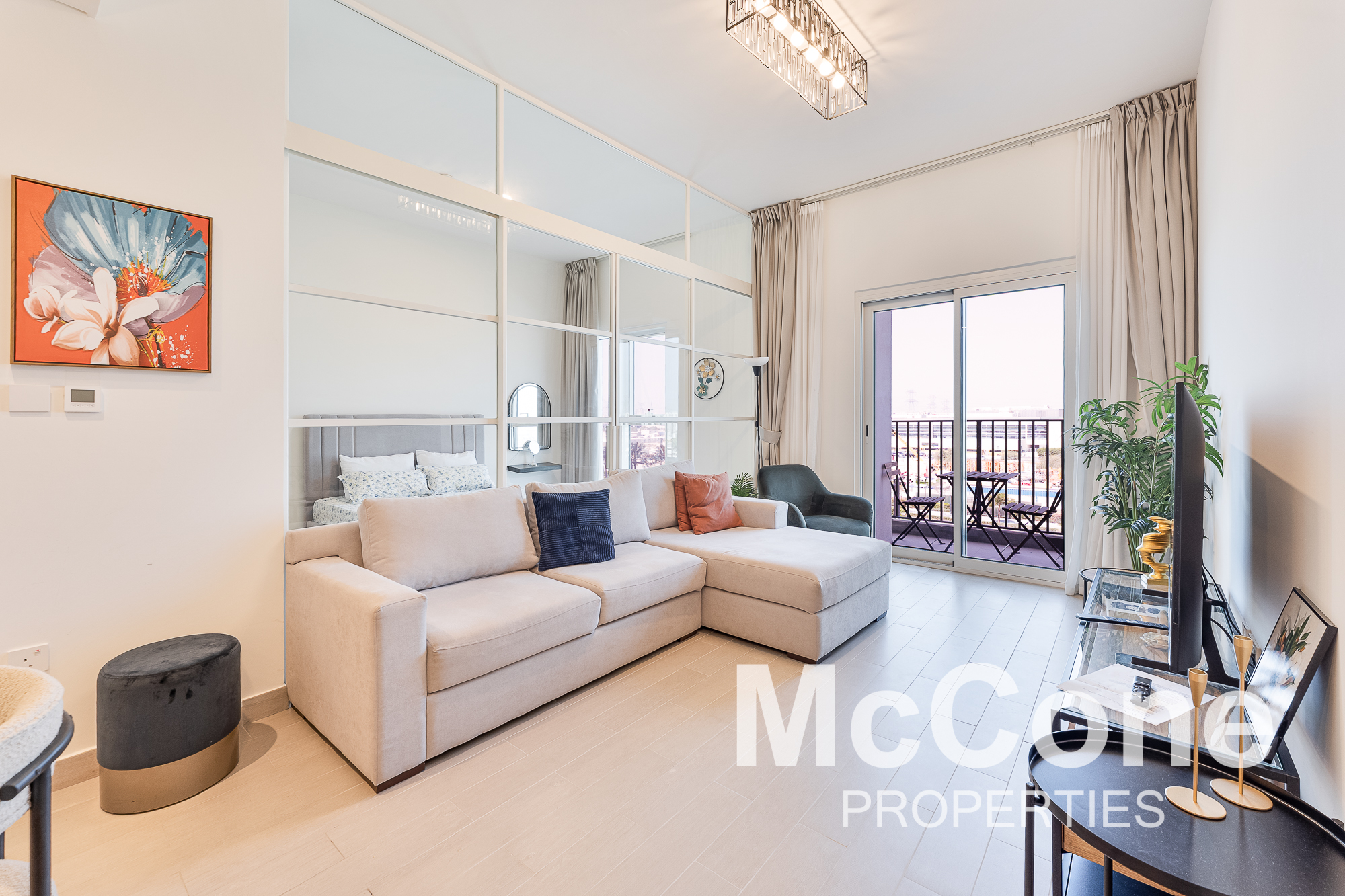 2 Bedroom Apartment for Rent in Golfville Block A, Dubai Hills Estate — photo 2 of 12