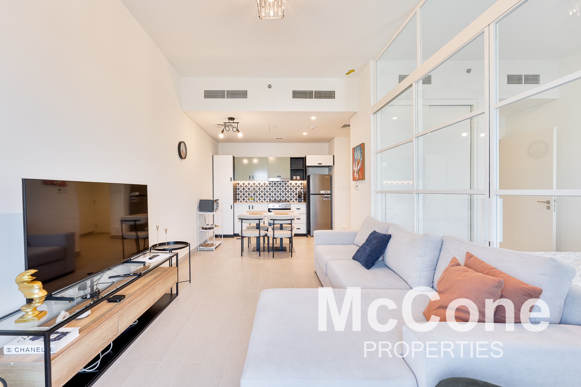 2 Bedroom Apartment for Rent in Golfville Block A, Dubai Hills Estate — photo 3 of 12