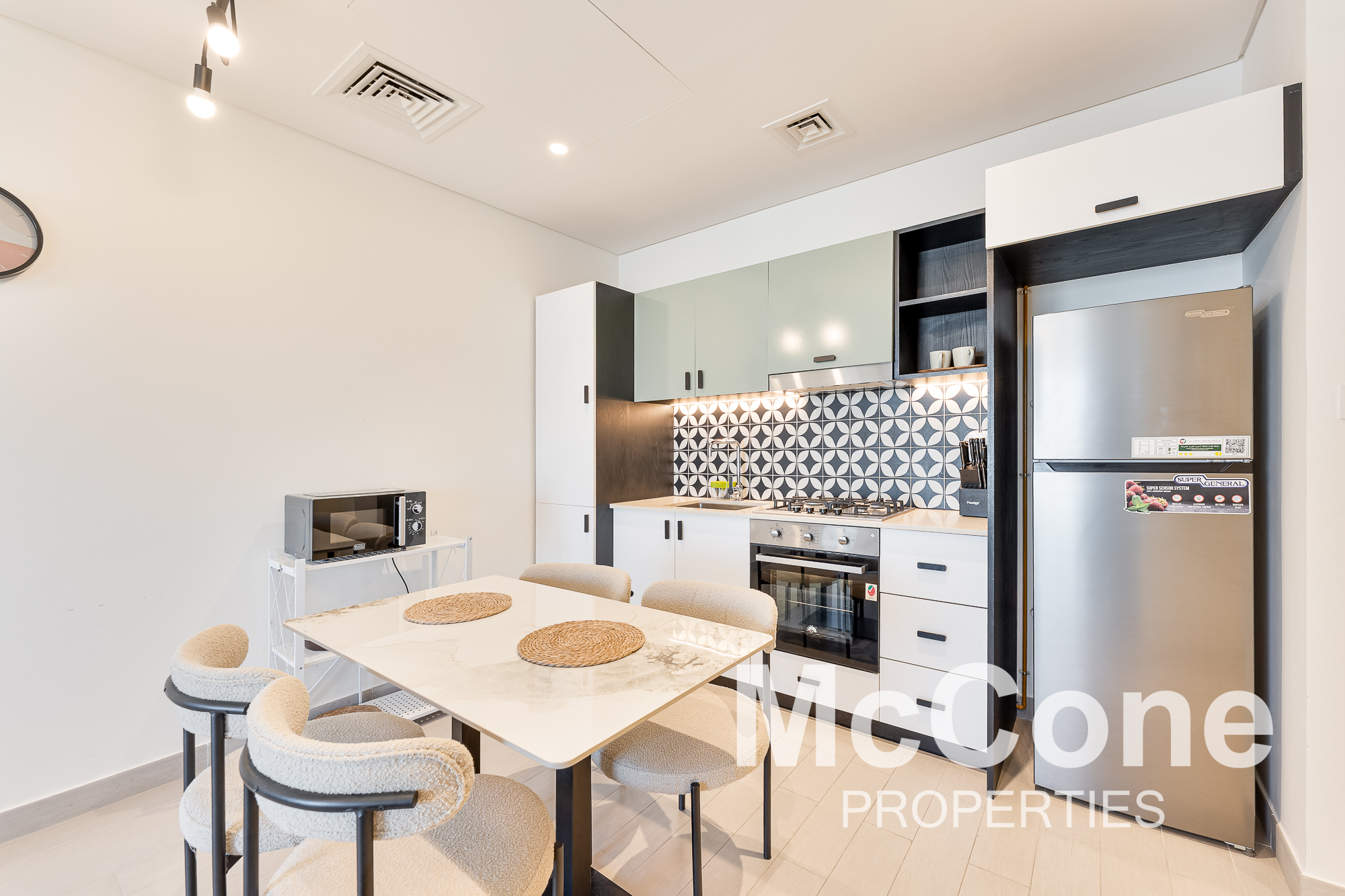 2 Bedroom Apartment for Rent in Golfville Block A, Dubai Hills Estate — photo 4 of 12