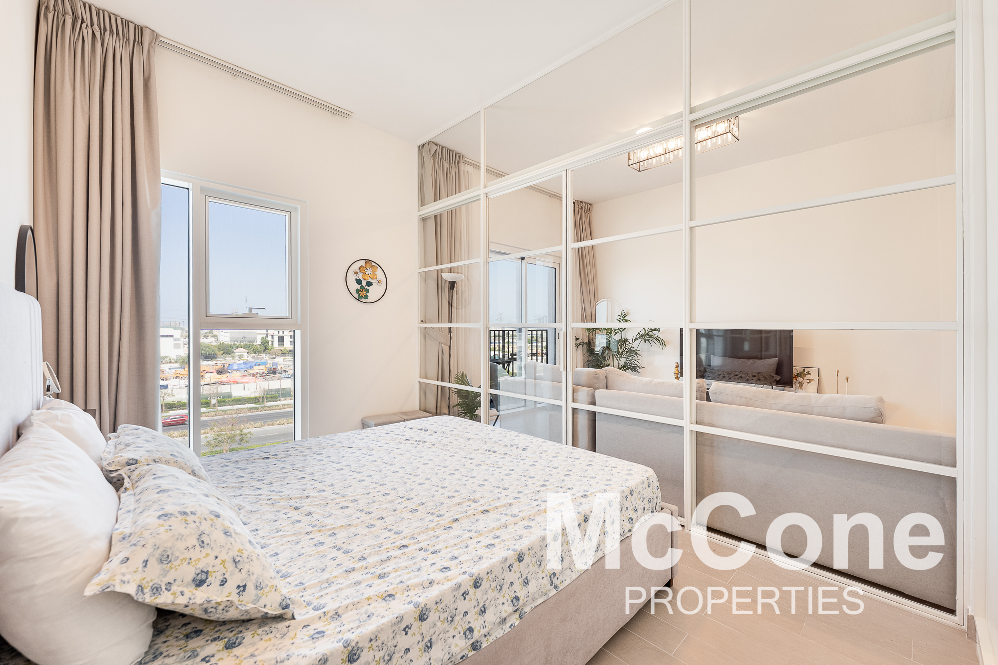 2 Bedroom Apartment for Rent in Golfville Block A, Dubai Hills Estate — photo 5 of 12