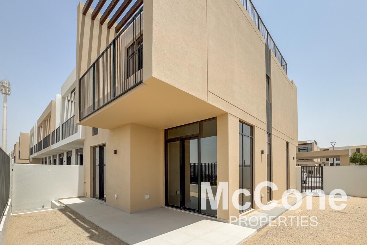 4 Bedroom Townhouse for Rent in Greenview 3, Dubai South (Dubai World Central)