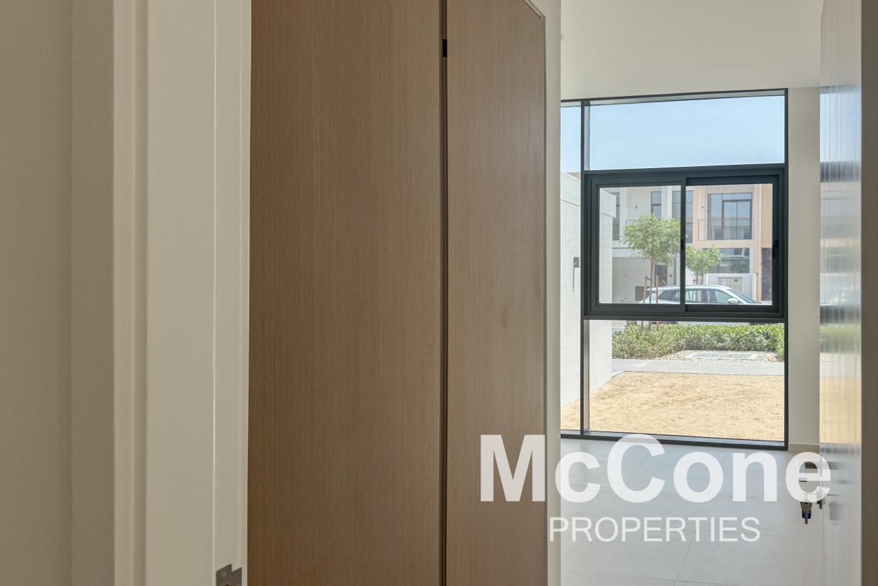 4 Bedroom Townhouse for Rent in Greenview 3, Dubai South (Dubai World Central) — photograph 11 of 20