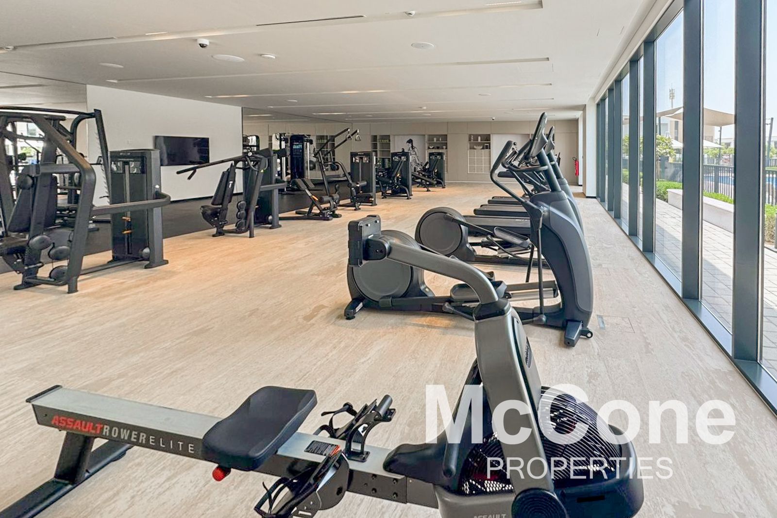 4 Bedroom Townhouse for Rent in Greenview 3, Dubai South (Dubai World Central) — photograph 17 of 20