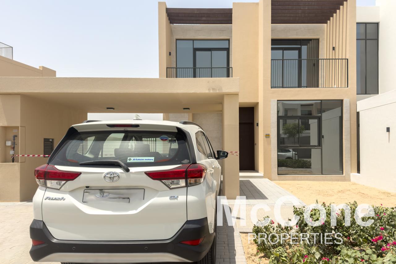 4 Bedroom Townhouse for Rent in Greenview 3, Dubai South (Dubai World Central) — photograph 20 of 20