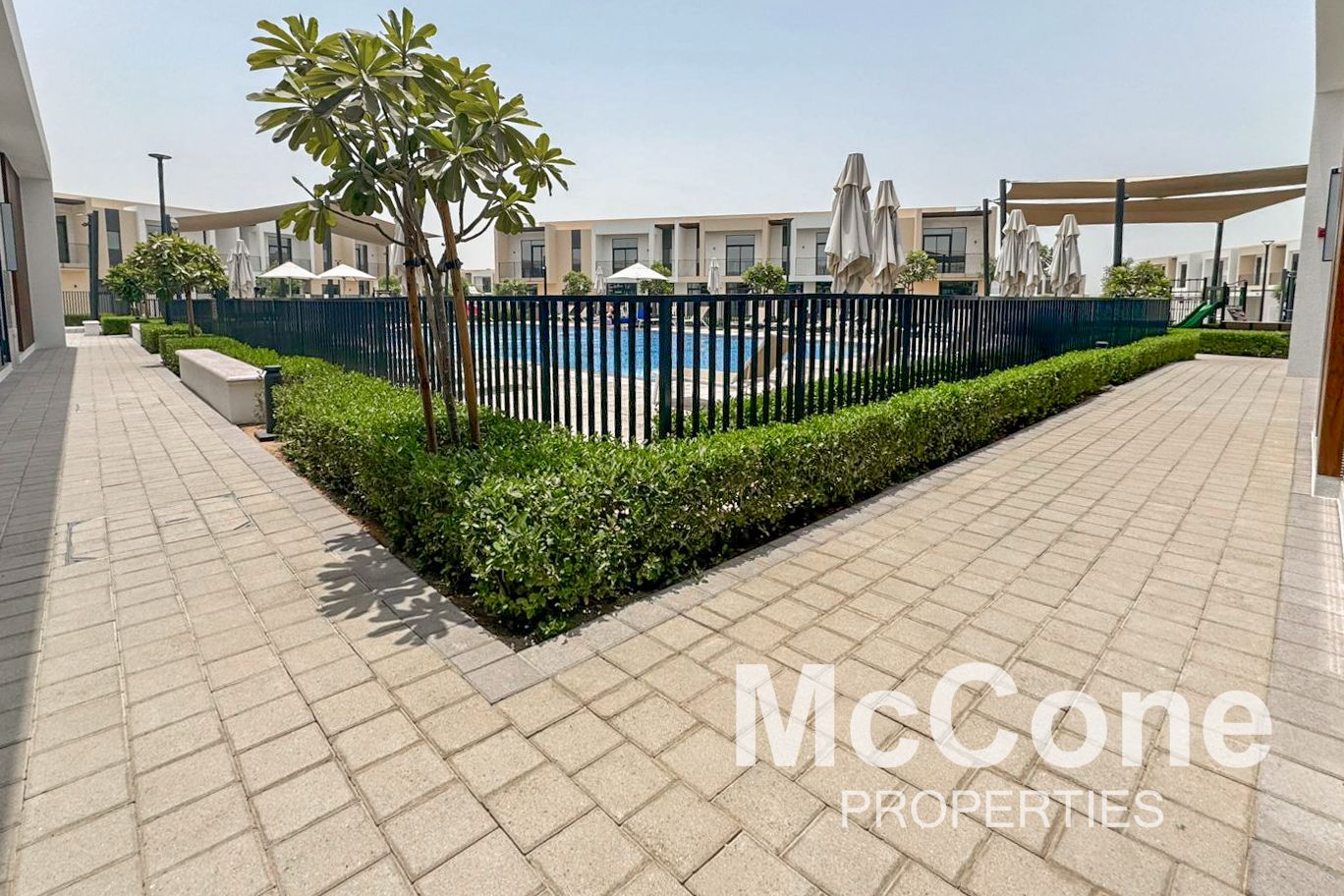 4 Bedroom Townhouse for Rent in Greenview 3, Dubai South (Dubai World Central) — photograph 19 of 20