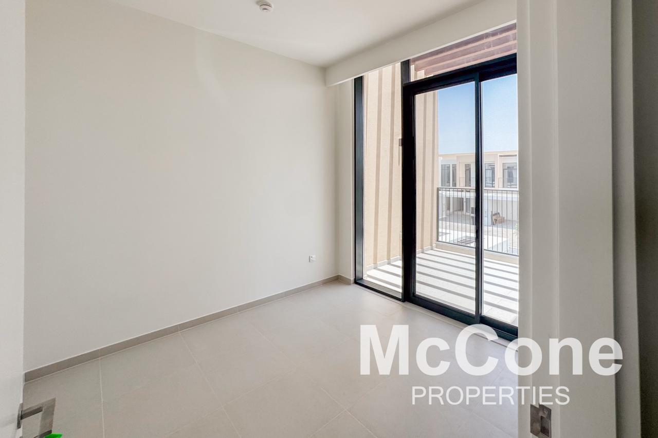 4 Bedroom Townhouse for Rent in Greenview 3, Dubai South (Dubai World Central) — photo 5 of 20