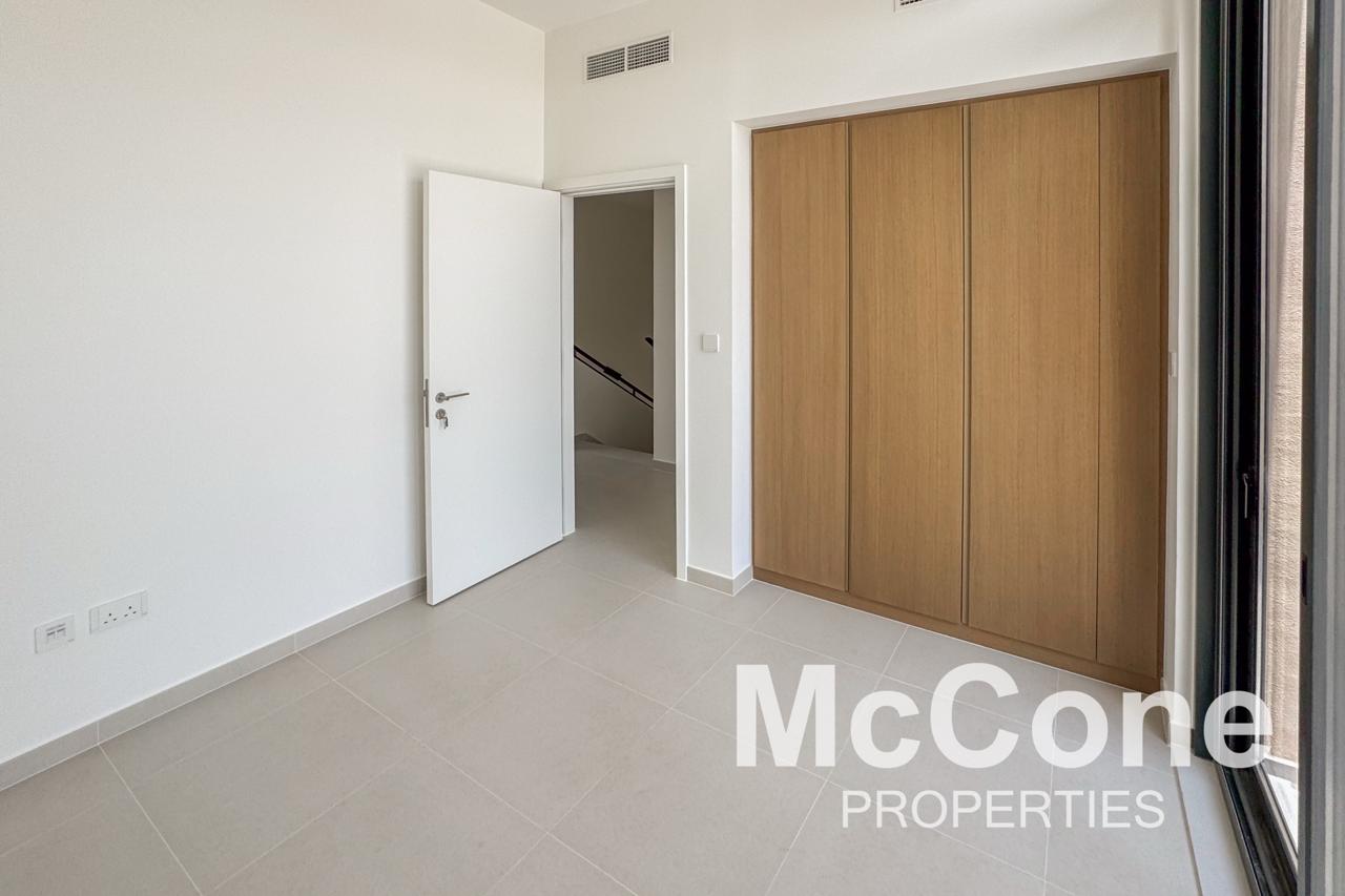 4 Bedroom Townhouse for Rent in Greenview 3, Dubai South (Dubai World Central) — photo 9 of 20