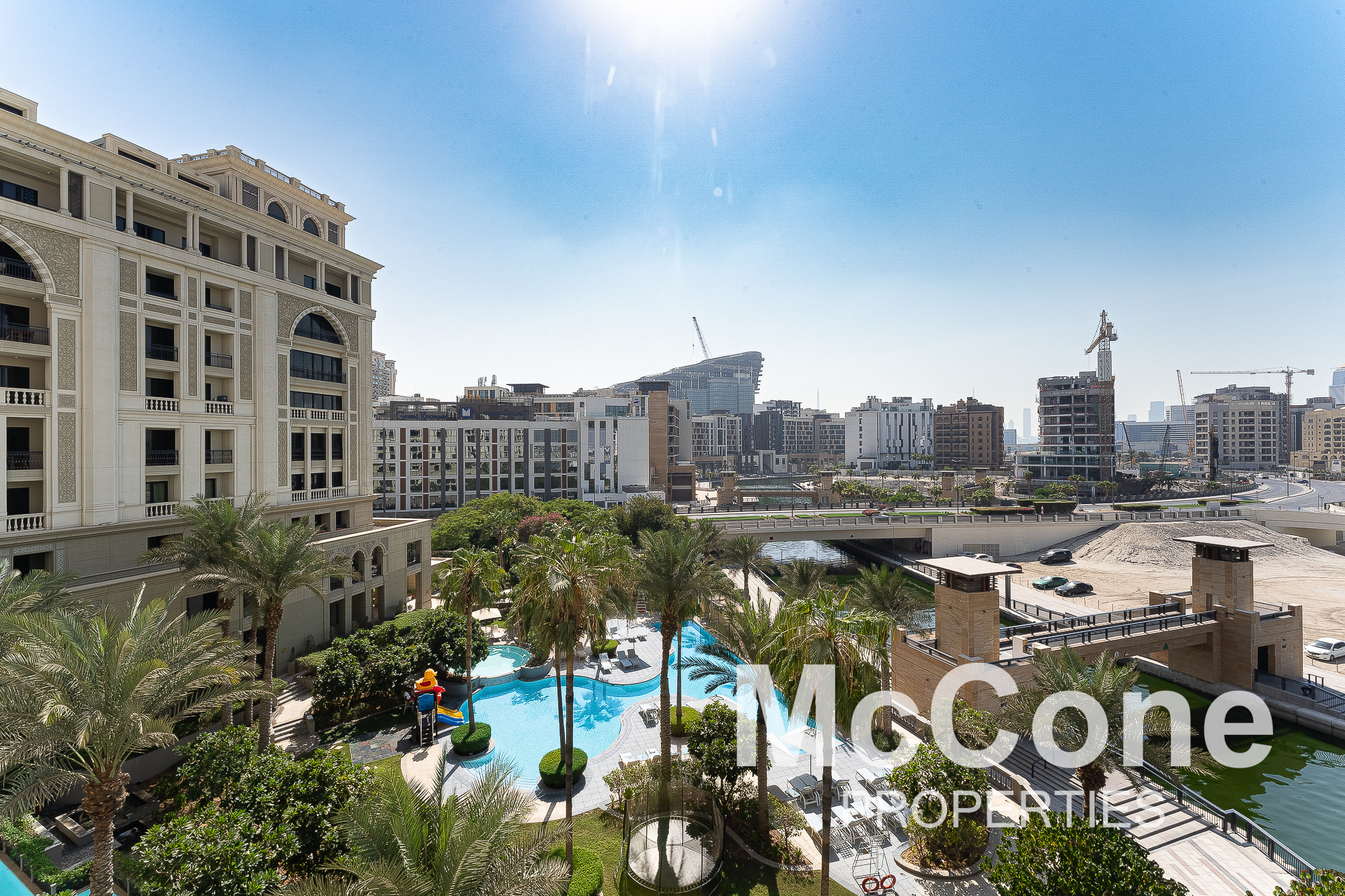 2 Bedroom Apartment for Rent in Palazzo Versace, Culture Village