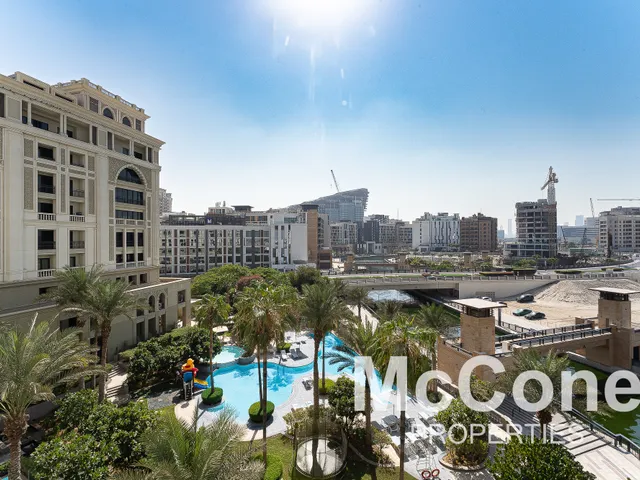 2 Bedroom Apartment for Rent in Palazzo Versace, Culture Village
