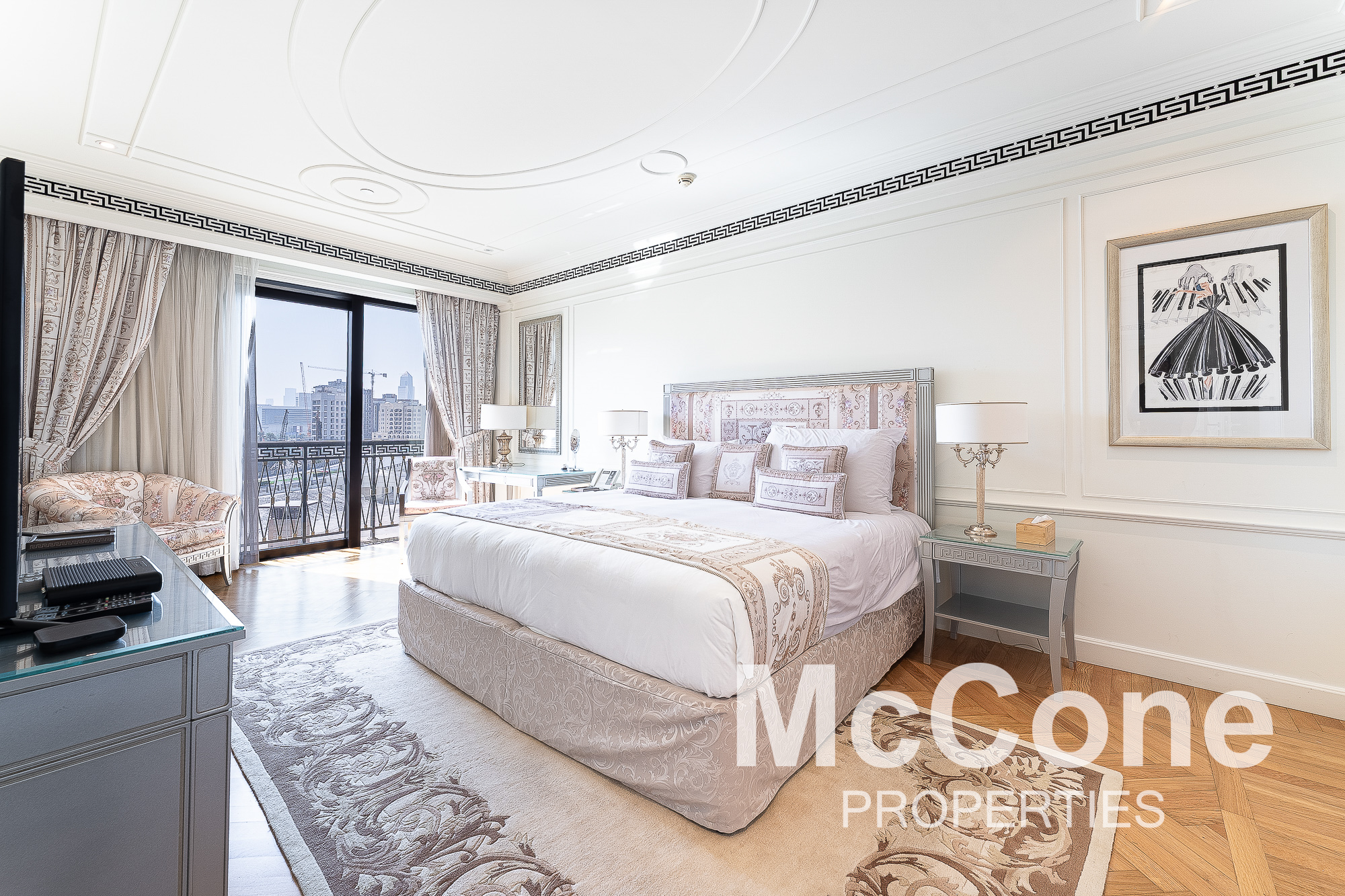 2 Bedroom Apartment for Rent in Palazzo Versace, Culture Village — photograph 14 of 23