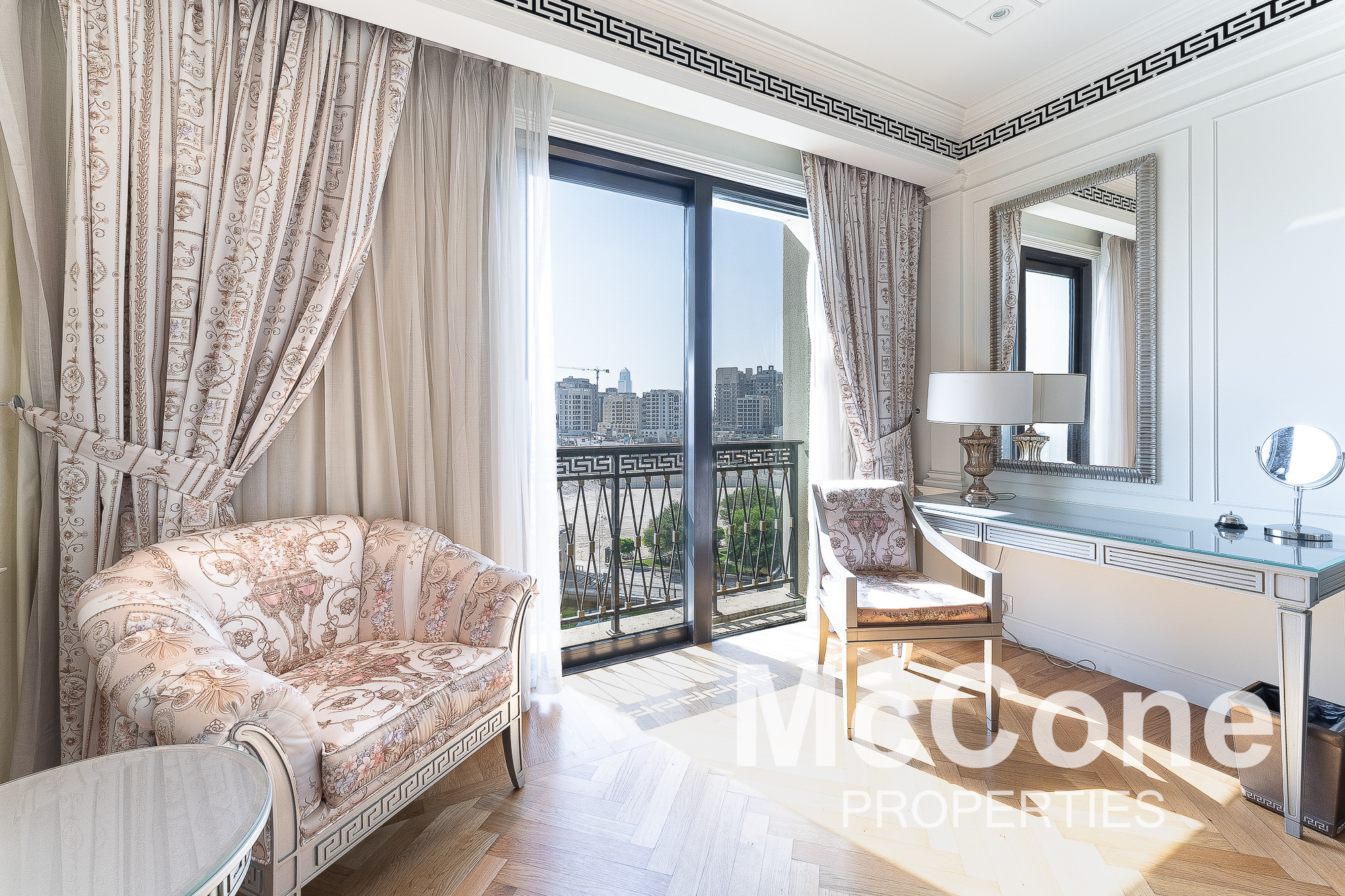 2 Bedroom Apartment for Rent in Palazzo Versace, Culture Village — photograph 15 of 23