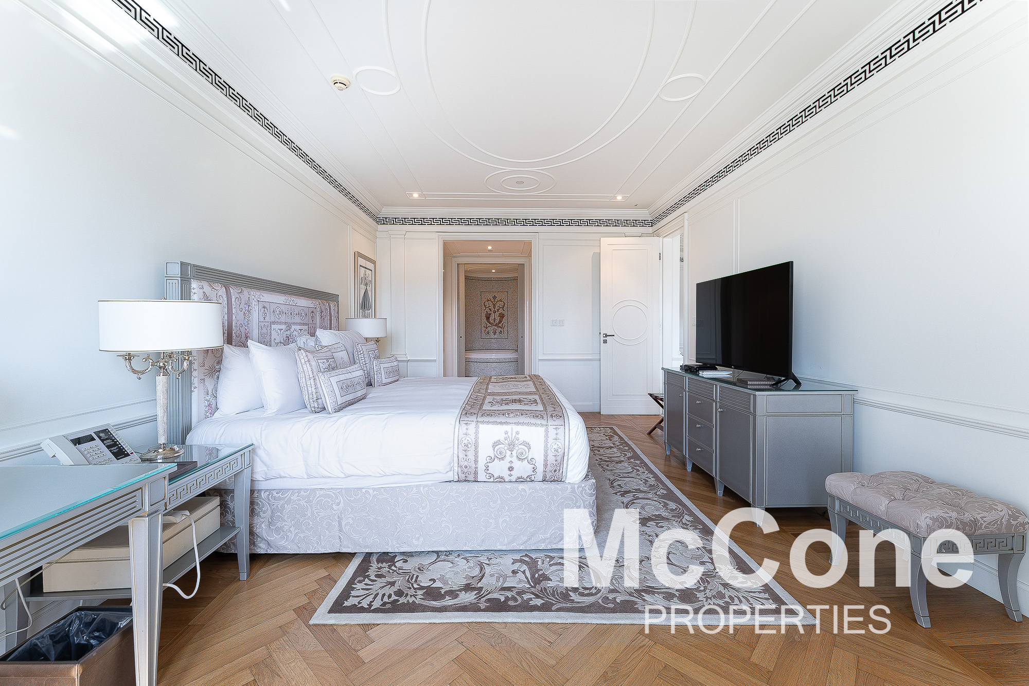 2 Bedroom Apartment for Rent in Palazzo Versace, Culture Village — photograph 16 of 23