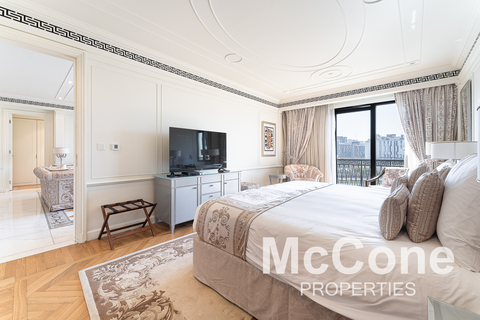 2 Bedroom Apartment for Rent in Palazzo Versace, Culture Village — photograph 17 of 23