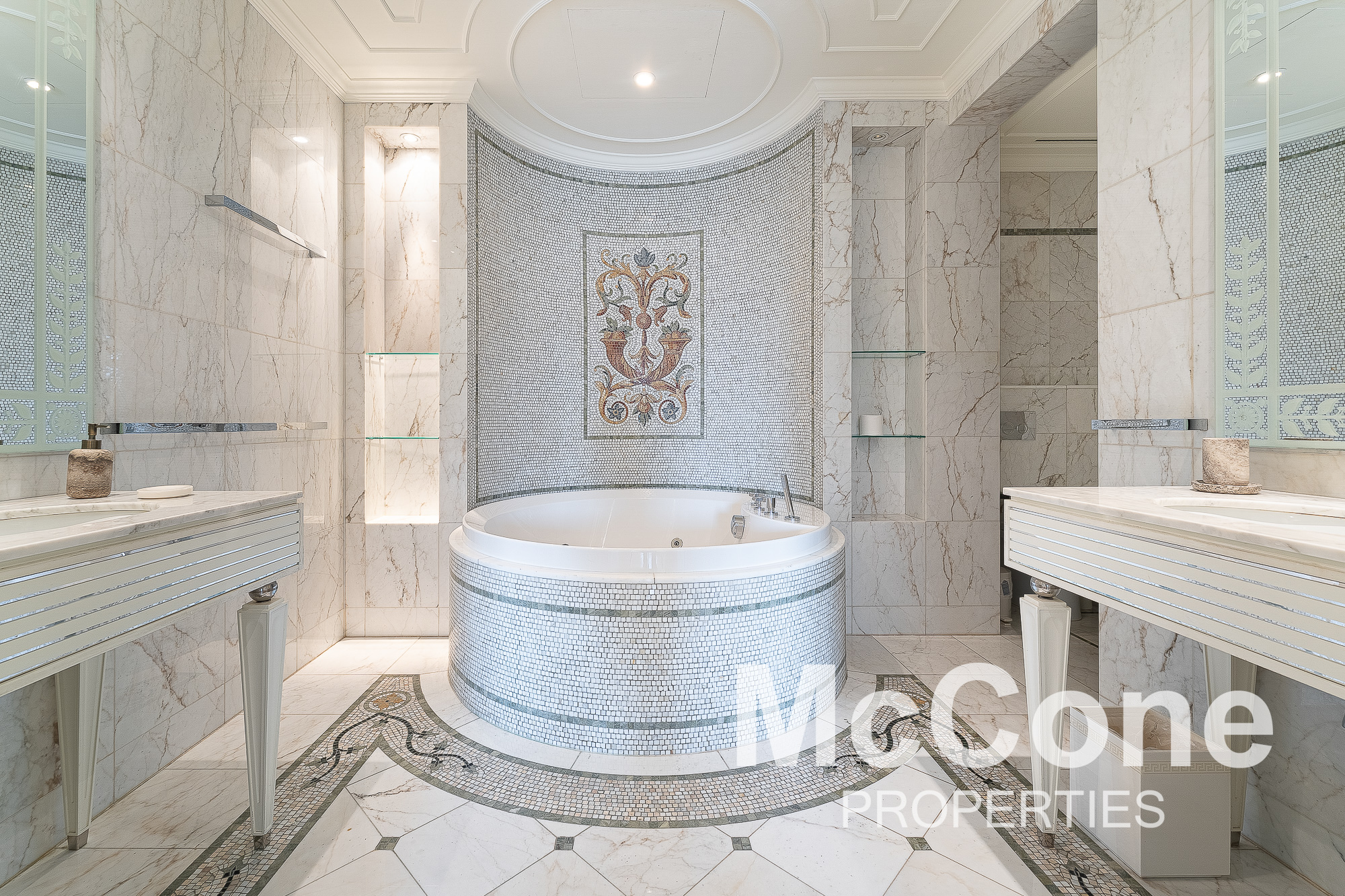 2 Bedroom Apartment for Rent in Palazzo Versace, Culture Village — photograph 19 of 23