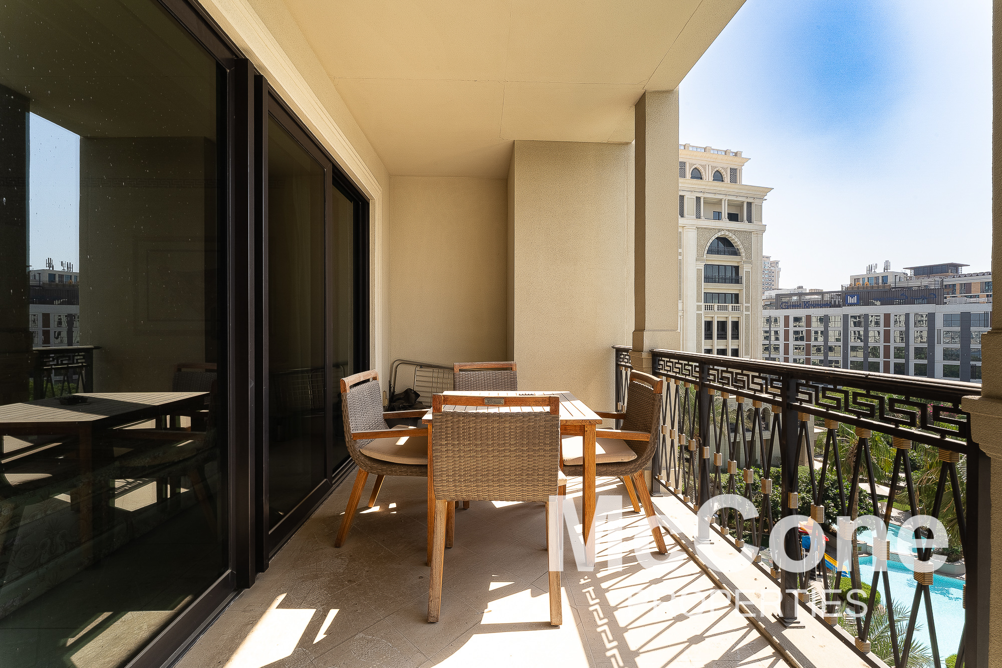 2 Bedroom Apartment for Rent in Palazzo Versace, Culture Village — photograph 21 of 23