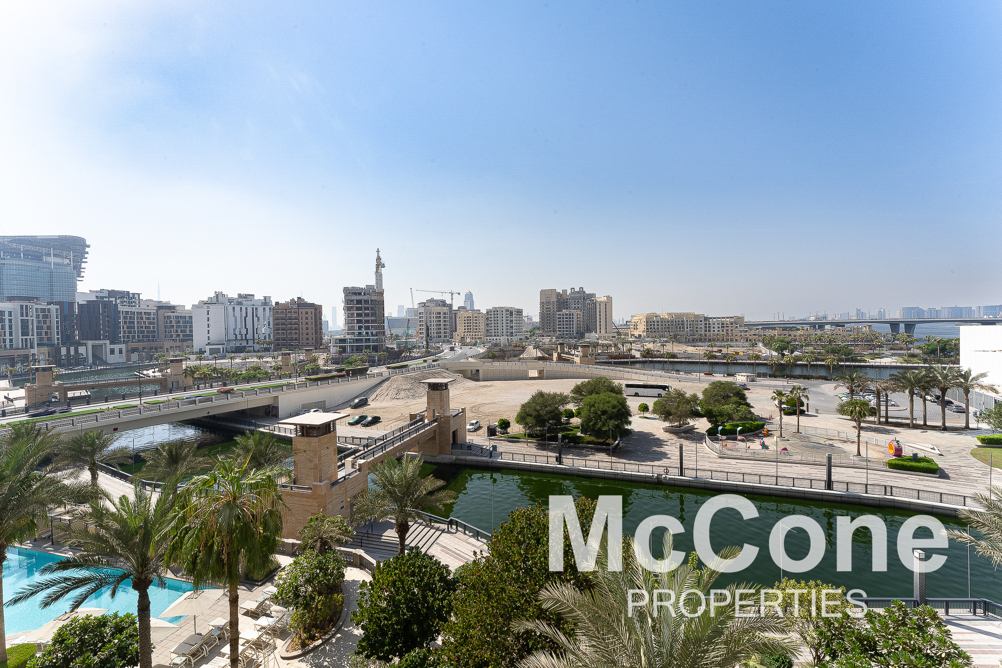 2 Bedroom Apartment for Rent in Palazzo Versace, Culture Village — photograph 23 of 23