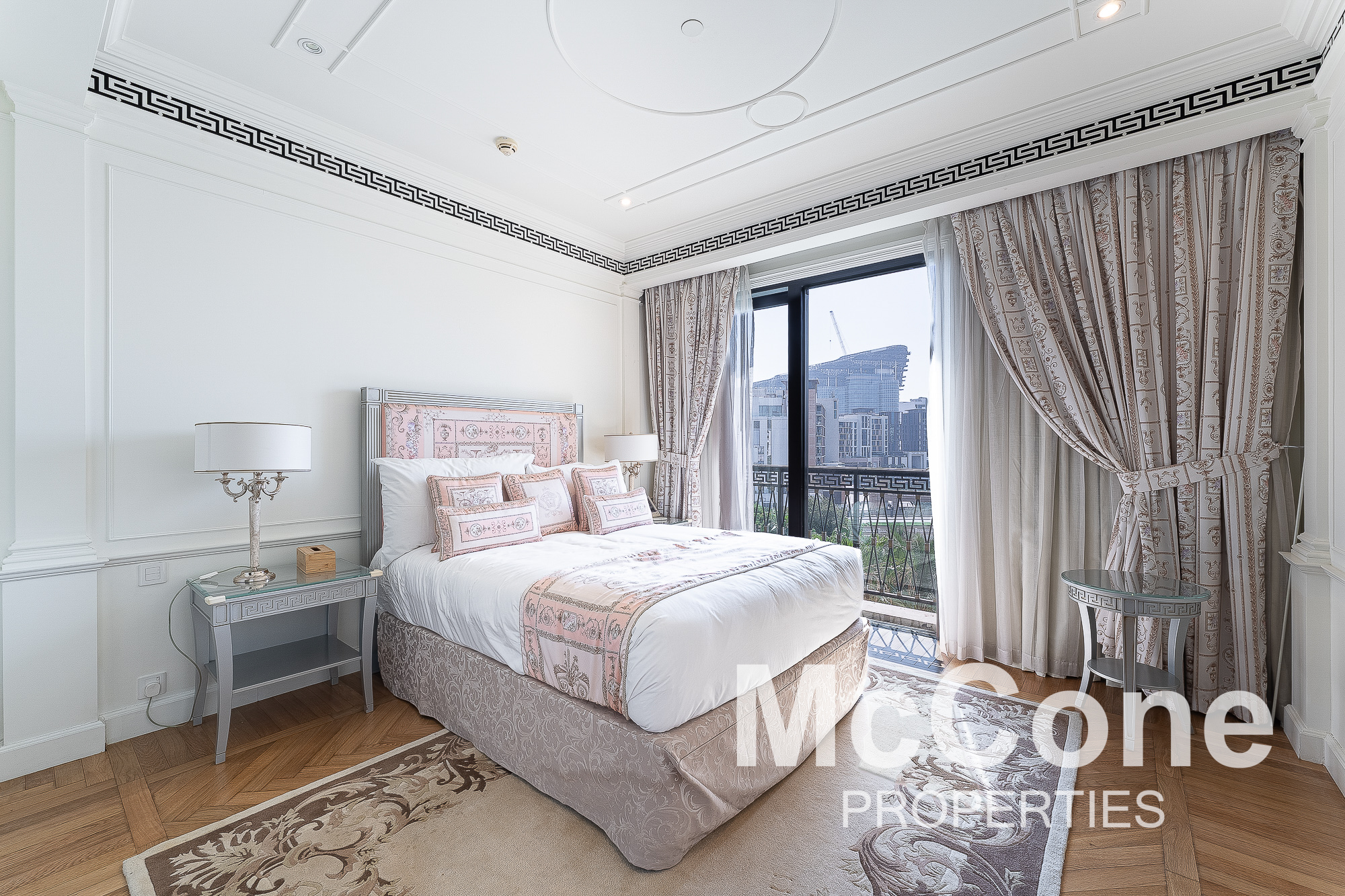 2 Bedroom Apartment for Rent in Palazzo Versace, Culture Village — photograph 10 of 23