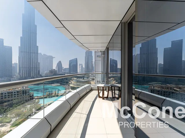 1 Bedroom Apartment for Rent in Burj Lake Hotel - The Address DownTown, Downtown Dubai